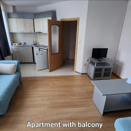 Nushev Otel Sveti Vlas