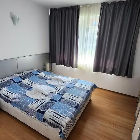 Otel Nushev Sveti Vlas