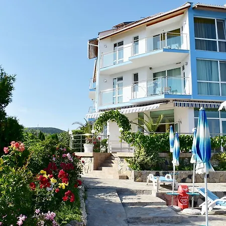 Nushev 2* Свети-Влас