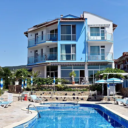 Отель Nushev 2*