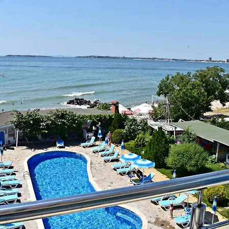 Nushev 2* Свети-Влас